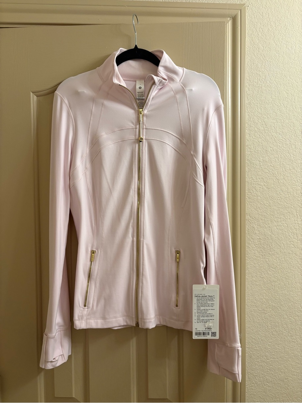 Define Jacket - SZ 10.